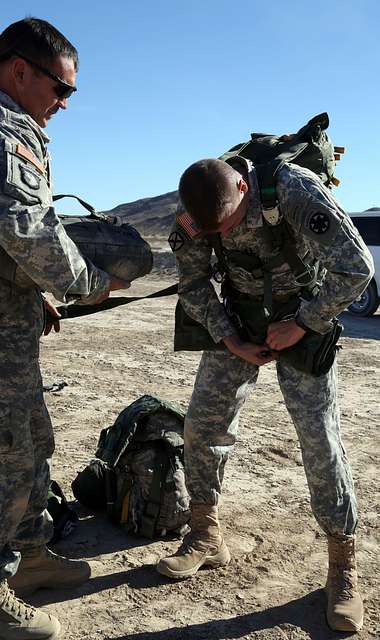 U.S. Army Sgt. Maj. Mario Terenas, with the Tarantula - NARA & DVIDS ...