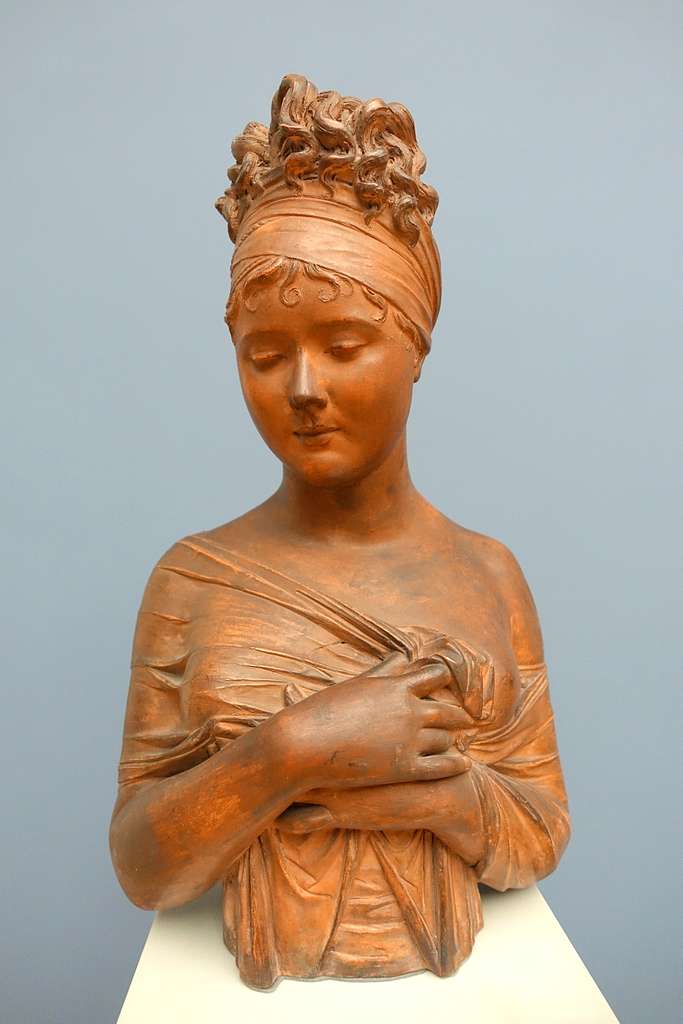 Statue Ange au Repos - Holy World