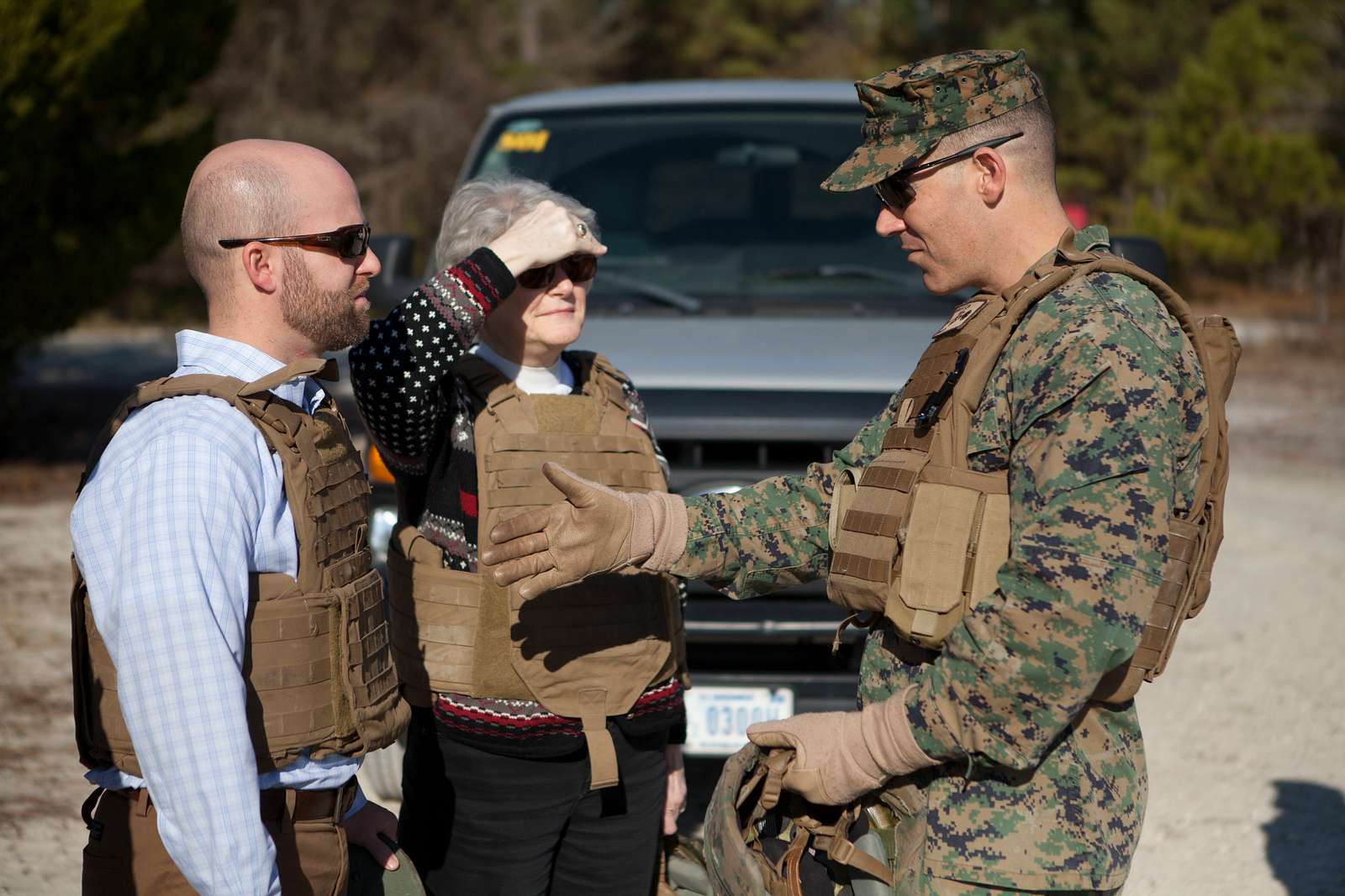 U S Marine Corps Lt Col Robert M Hancock Battalion Nara And Dvids