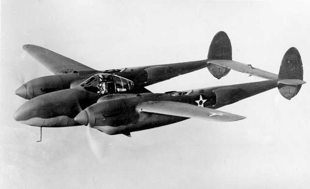 70 Lockheed P 38 Lightning Image: PICRYL - Public Domain Media Search  Engine Public Domain Search}