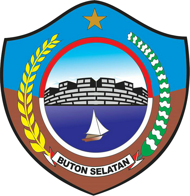 Lambang Kabupaten Buton Selatan - Picryl Public Domain Search