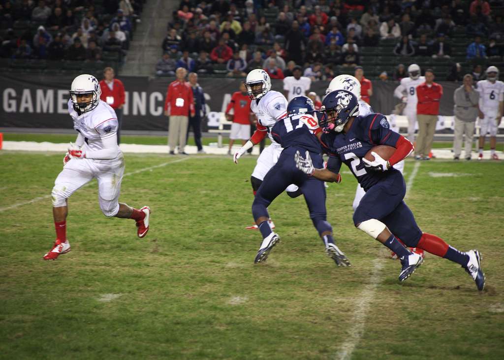 Marines select Athens HS Quarterback for Semper Fi Bowl