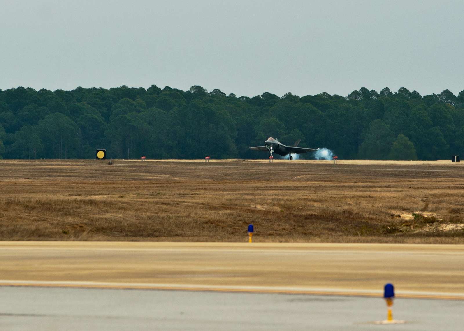 The first U.S. Marine Corps F-35C Lightning II carrier - NARA & DVIDS ...