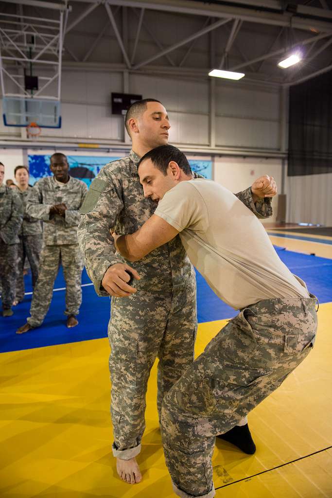 U.S. Army Staff Sgt. Gabriel Sarmiento, assigned to - PICRYL - Public ...