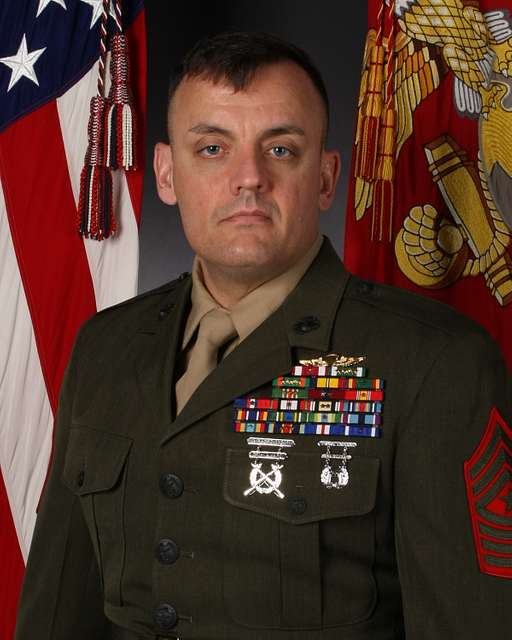 A command board photograph of U.S. Marine Corps Sgt. - PICRYL Public ...