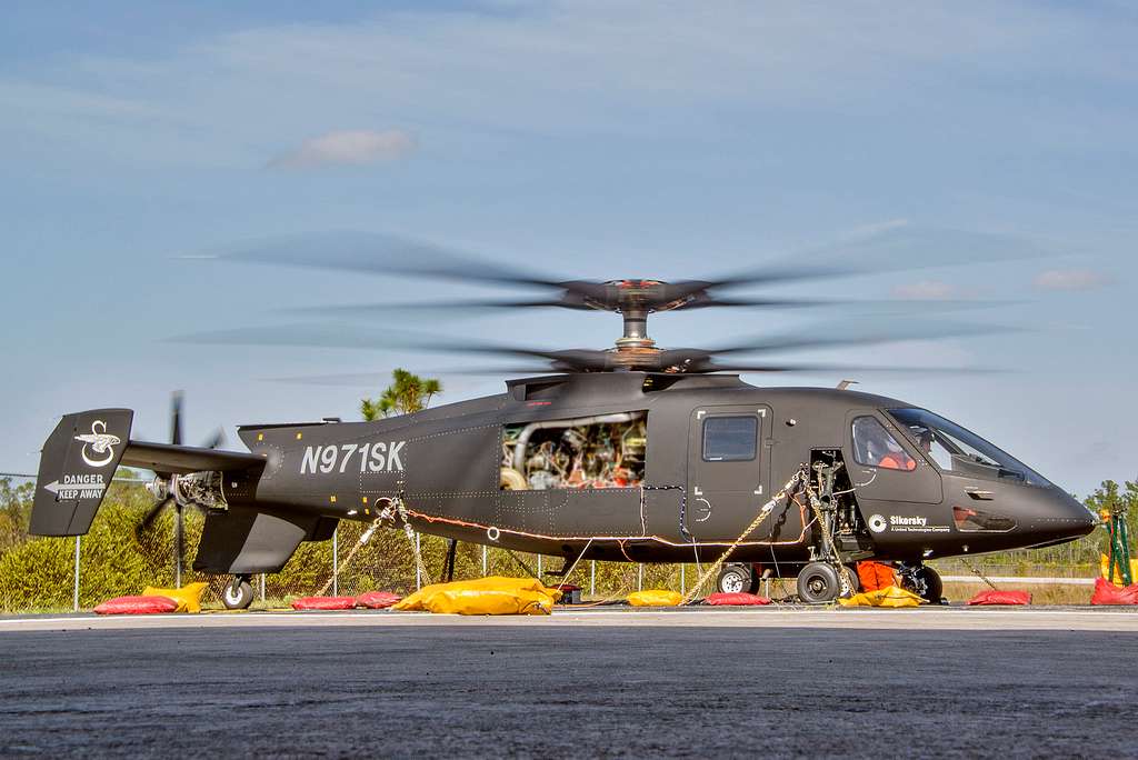 Lockheed Martin/Sikorsky S-97 