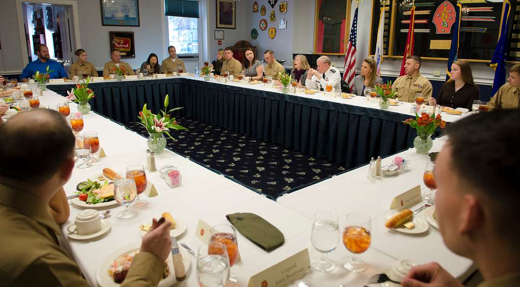 File:Deanie Dempsey, second from left, the wife of Chairman of the