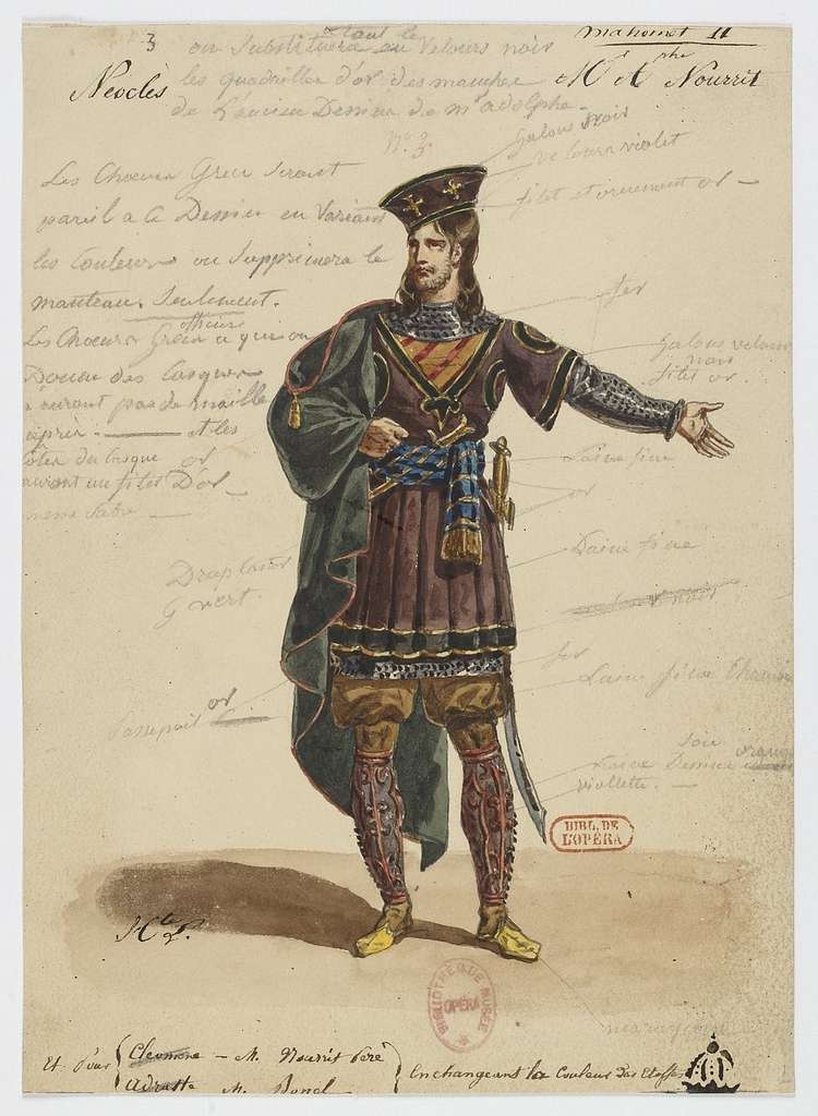 Byzantine fashion - A group of men dressed in medieval clothing - PICRYL -  Public Domain Media Search Engine Public Domain Search