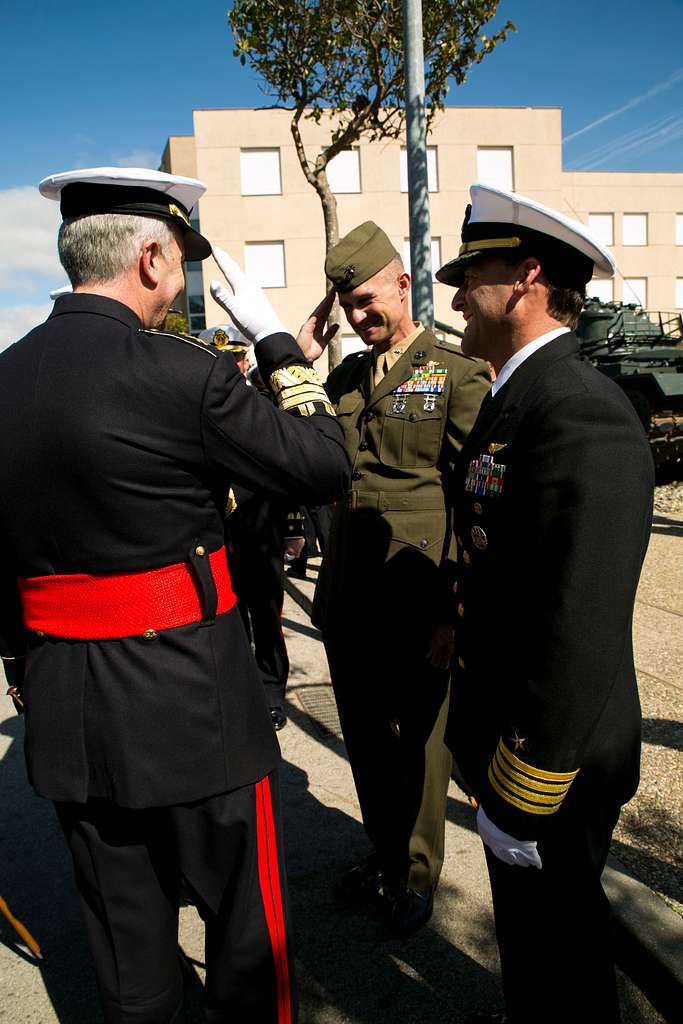 U.S. Marine Corps Colonel Thomas B. Savage, Special-Purpose - NARA ...