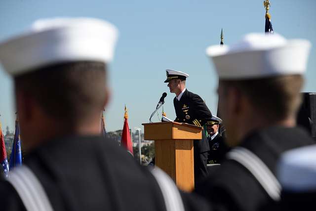 DVIDS - Images - U.S. Navy All-Stars Vs. San Diego Padres Alumni