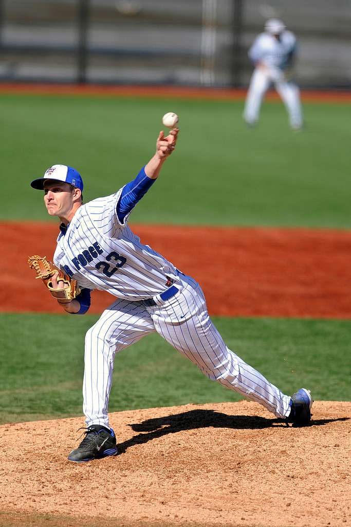 DVIDS - Images - 03-29-16 U.S. Air Force Academy Baseball vs