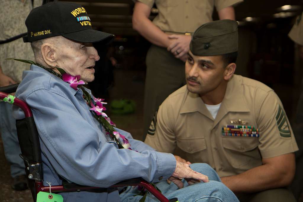 Gunnery Sgt. Jose A. Ortega, Special Operations Command - Nara & Dvids 