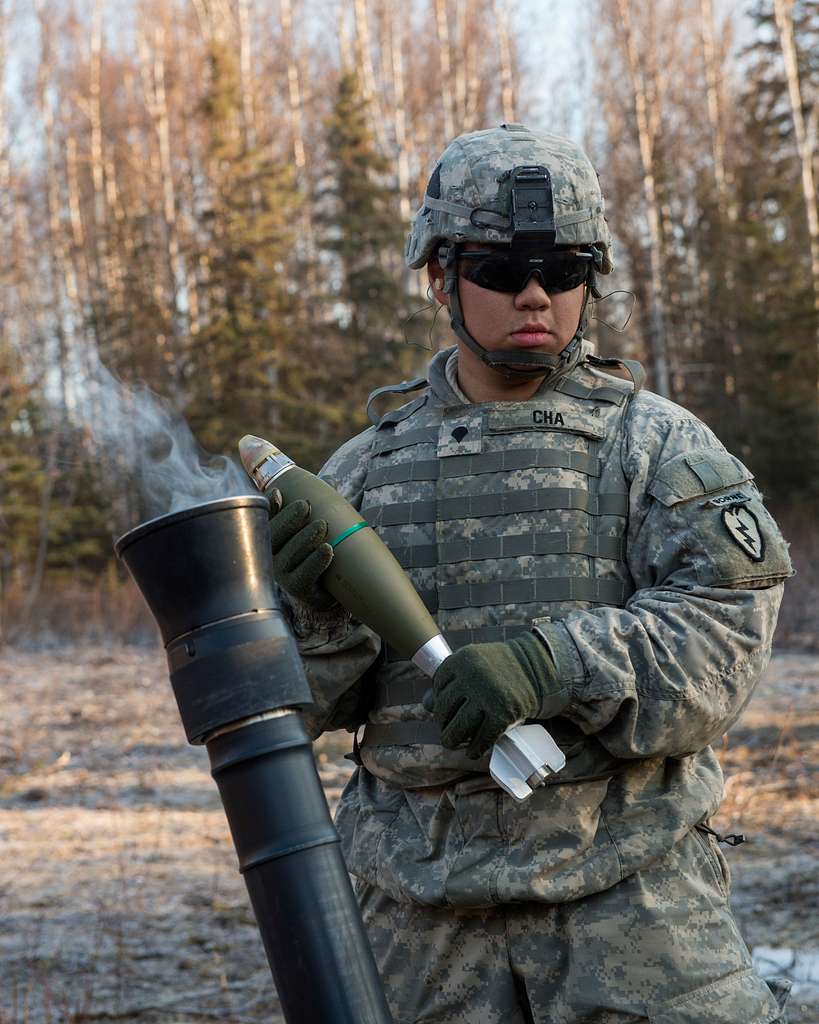 U.S. Army Spc. Kevin Cha a native of Savage Minn. NARA