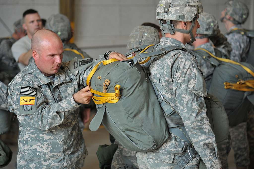 U S Army Paratroopers Assigned To Th Battalion Picryl Public Domain Search