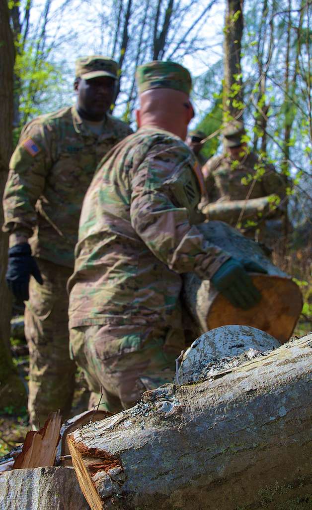 Soldiers From 2nd Battalion, 7th Infantry Regiment, - PICRYL Public ...