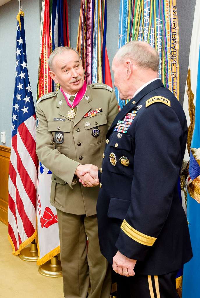 Chairman of the Joint Chiefs of Staff