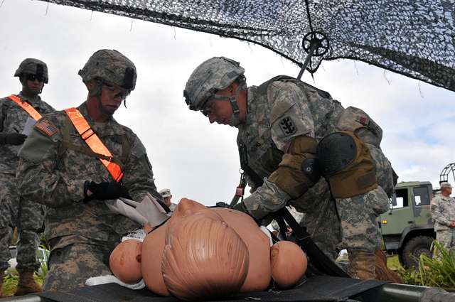 Sgt. Michael Hooks, a horizontal construction engineer - NARA & DVIDS ...