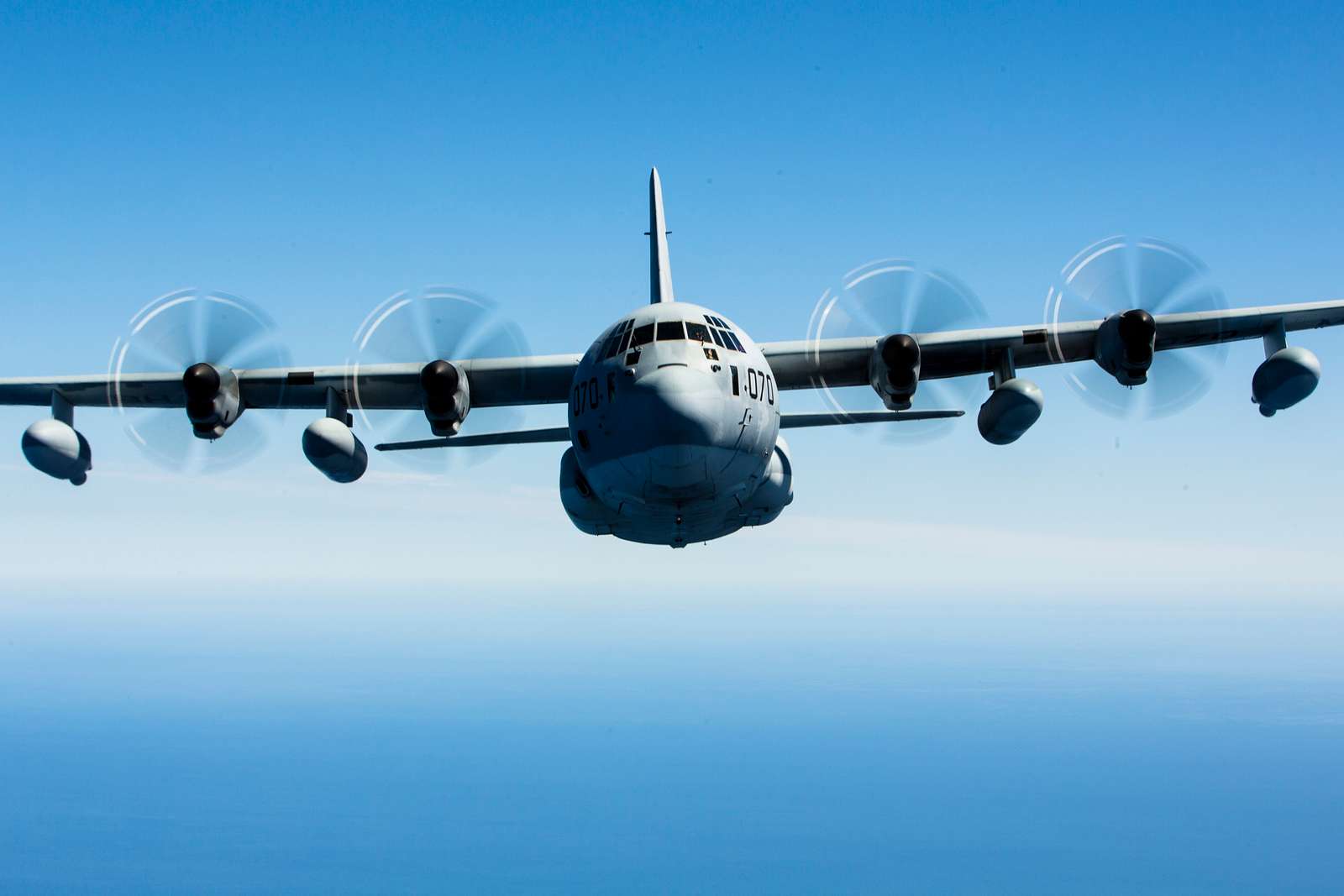 A KC-130J with Special-Purpose Marine Air-Ground Task - NARA & DVIDS ...