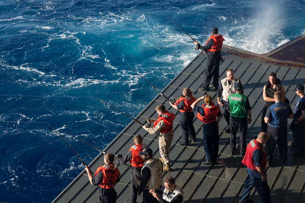 DVIDS - Images - Historic Ship Nautilus (SSN 571) Underway [Image