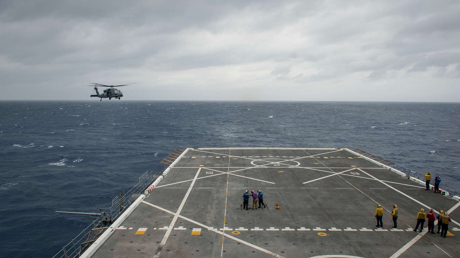 USS Benfold (DDG 65) Participates in Exercise Keen Sword 2023 > U.S. Indo-Pacific  Command > 2015