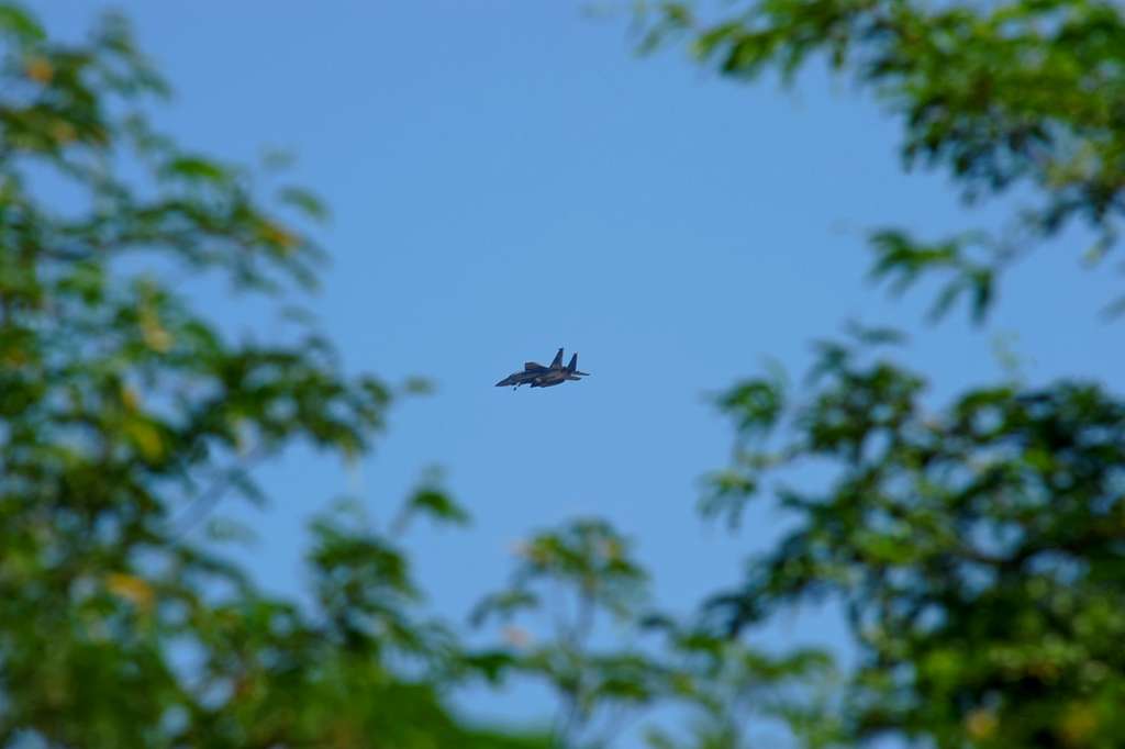 An F 15E Strike Eagles From The 334th Fighter Squadron NARA DVIDS