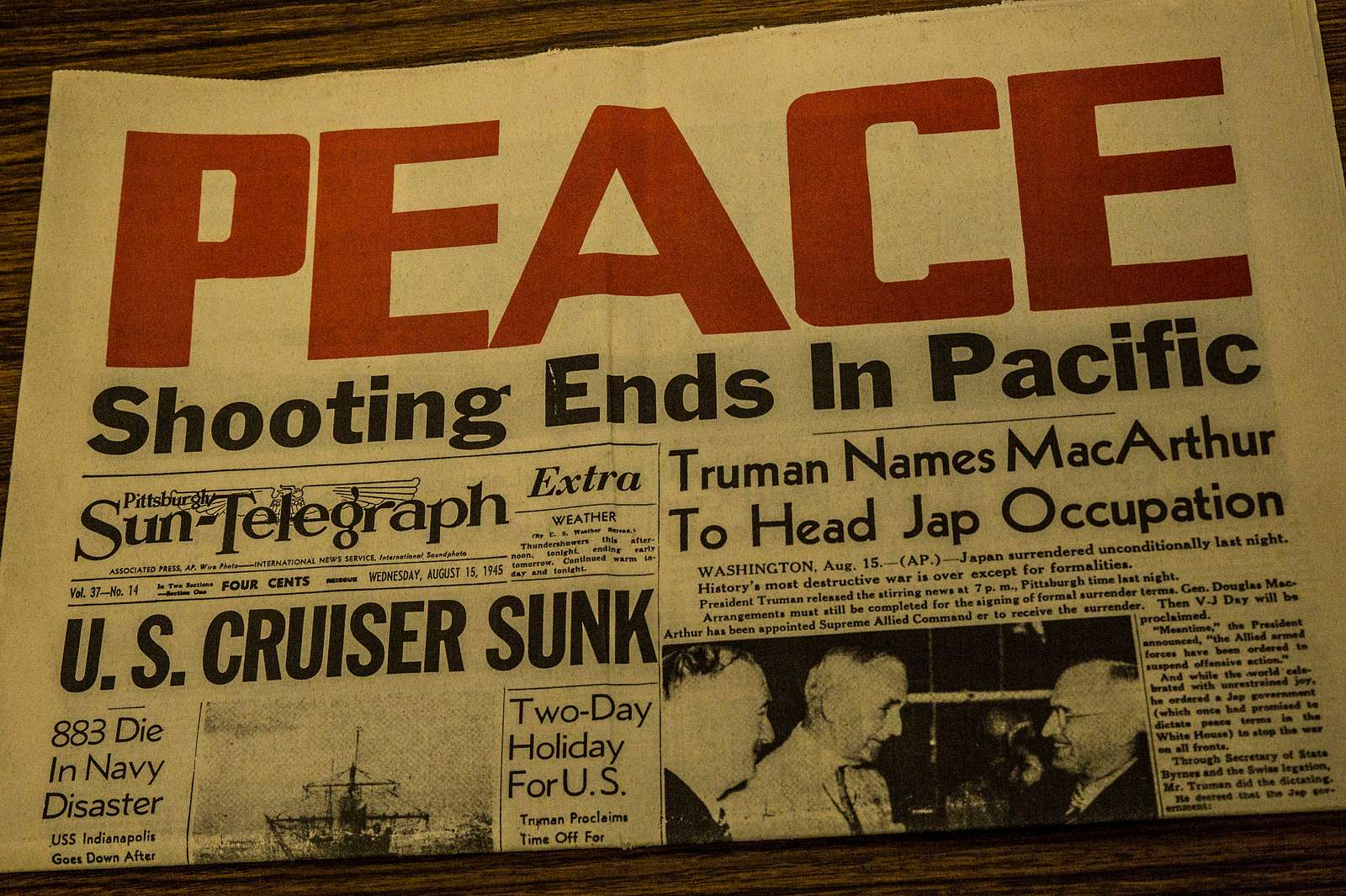 pacific sun newspaper