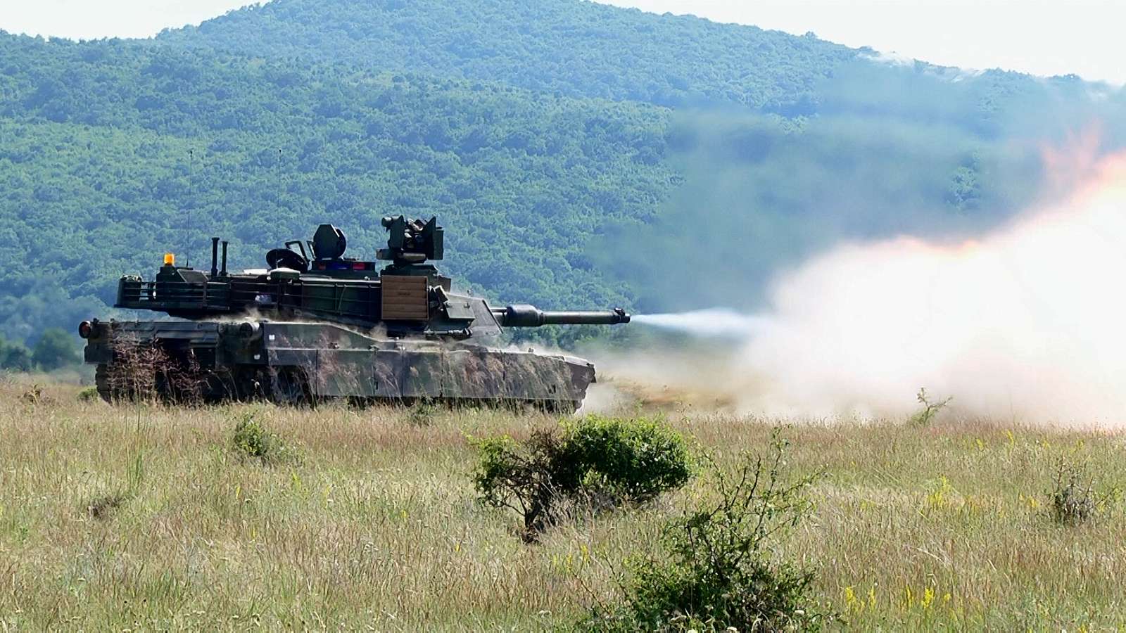 Soldiers with 3rd Battalion, 69th Armor Regiment, - NARA & DVIDS Public ...