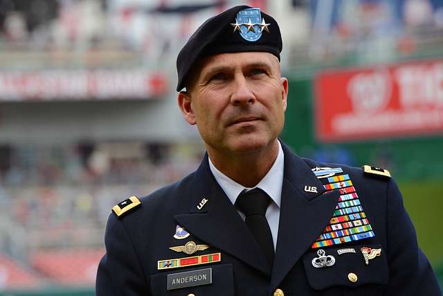 Washington Nationals recognize, honor Soldiers, Article