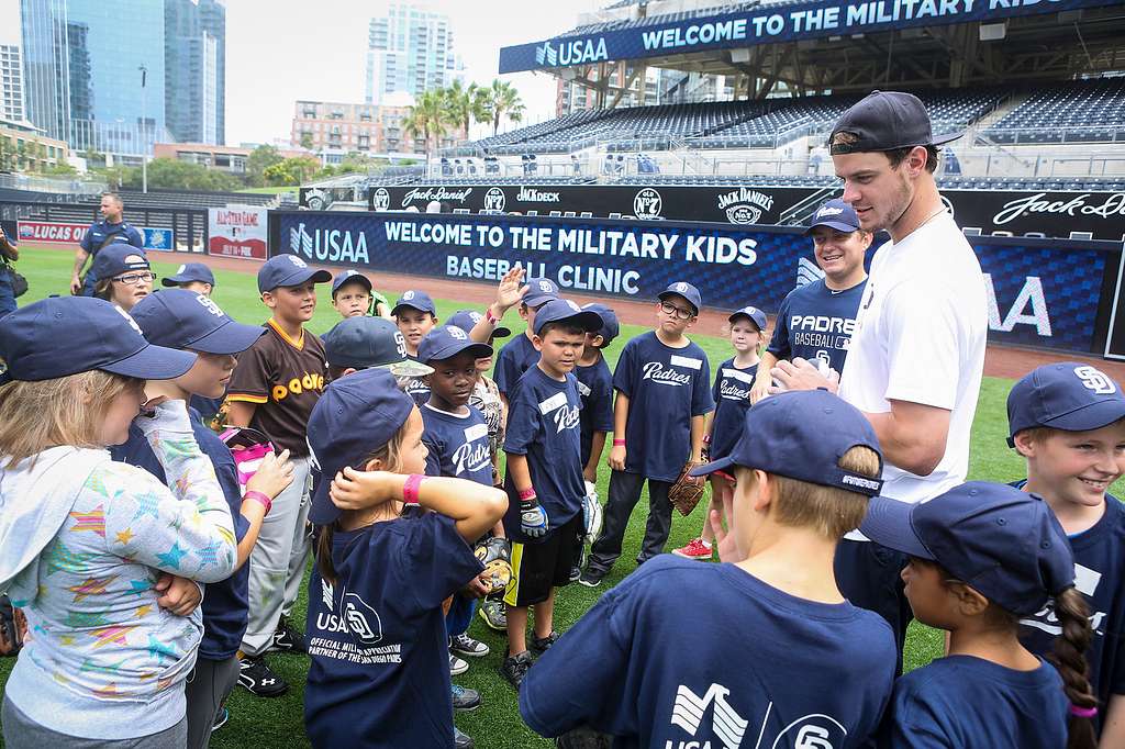 Former ALL-USA baseball player Wil Myers back in the groove with the Padres