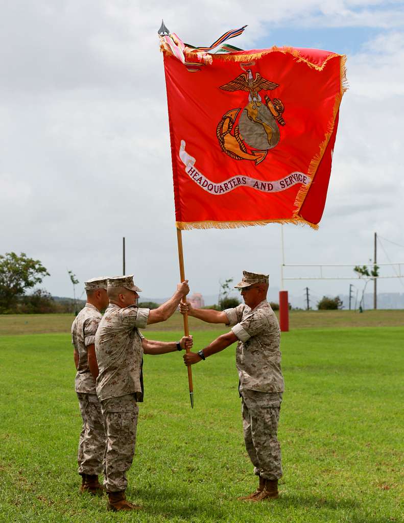 U S Marine Corps Forces Pacific Headquarters And Nara And Dvids