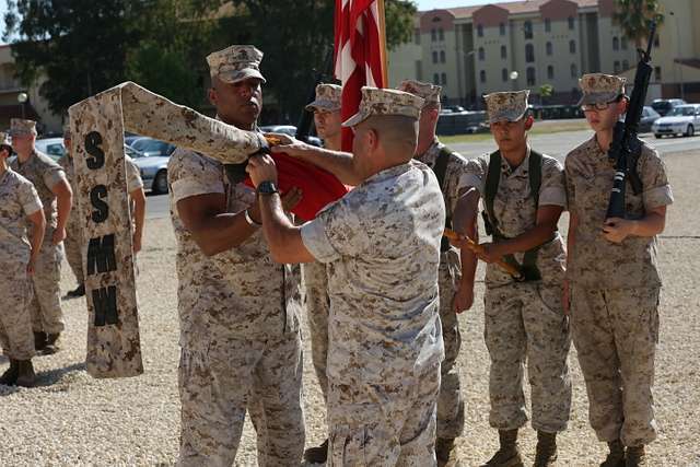 Sergeant Maj. Gregory N. Mitchell and Lt. Col. Alfredo - NARA & DVIDS ...