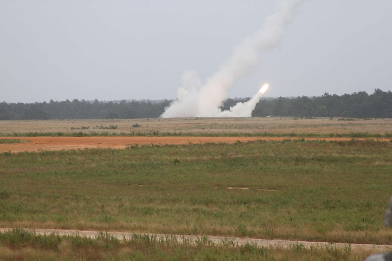 A High Mobility Artillery Rocket System from the 3-27 - NARA & DVIDS ...