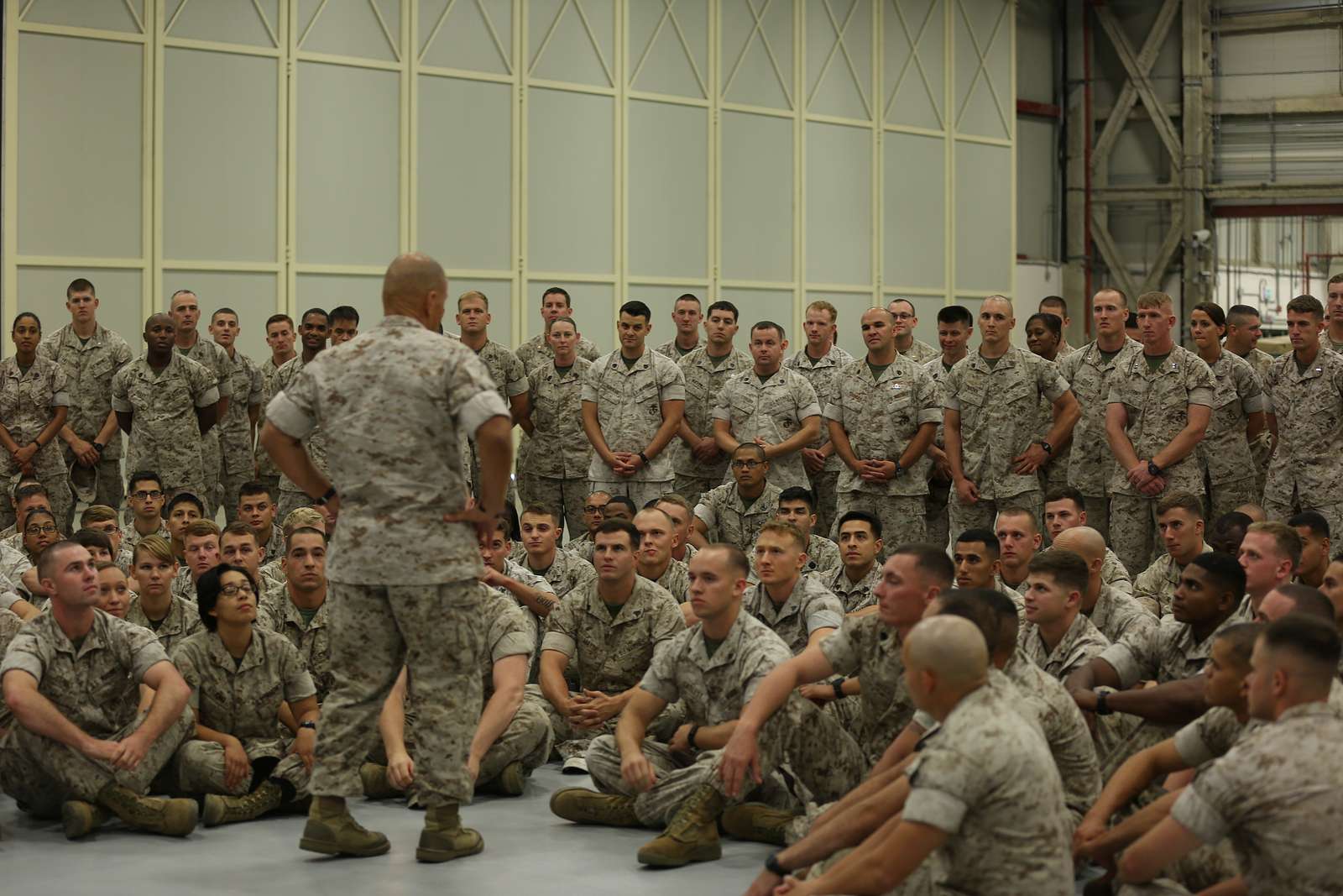 3rd Battalion, 5th Marines - 1stSgt Garcia, 1stSgt Ornelas, and SgtMajor  Ruiz GET SOME!