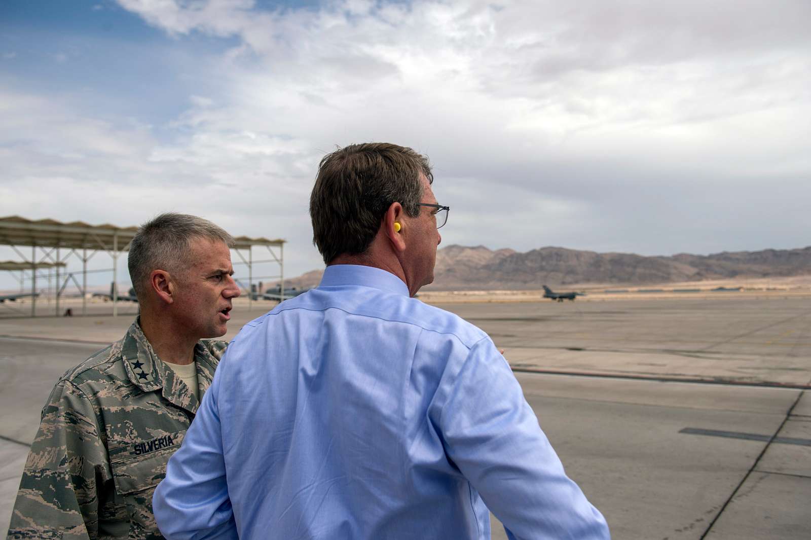 Maj. Gen. Jay B. Silveria, Commander, United States - NARA & DVIDS ...