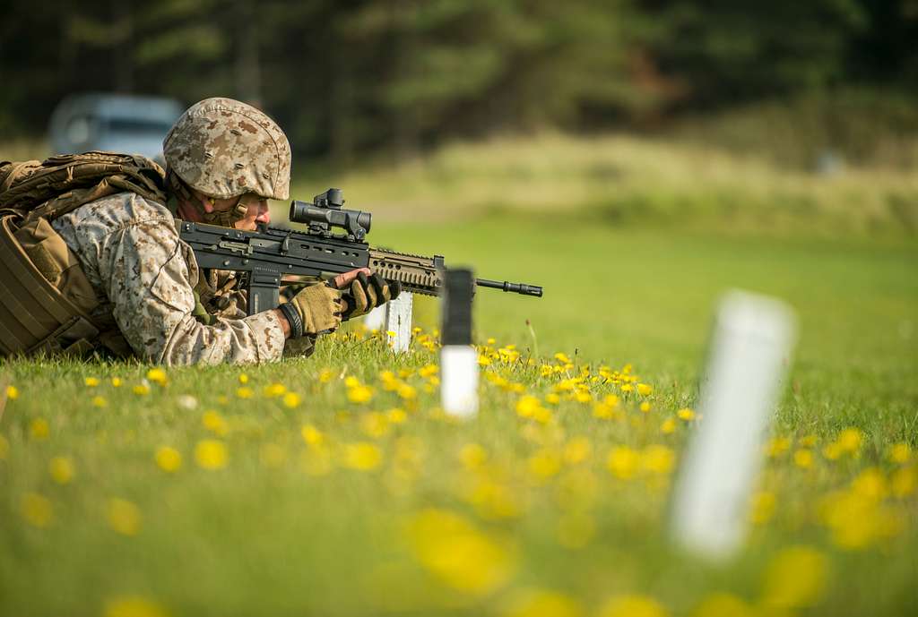 U S Marine Corps Gunnery Sgt Michael Lawson Marine Picryl Public