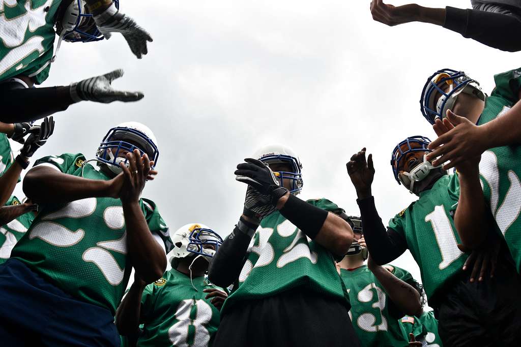 DVIDS - Images - SEMI-PRO FOOTBALL