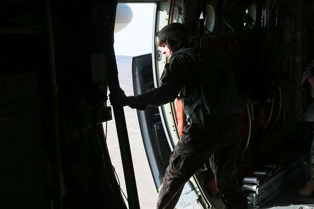 U.S. Army paratroopers assigned to Tarantula Team, Operations