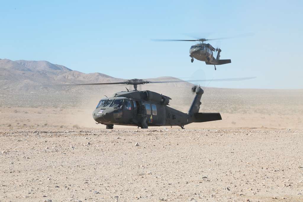 Fort Irwin Box Tour, Fort Irwin, California - NARA & DVIDS Public ...