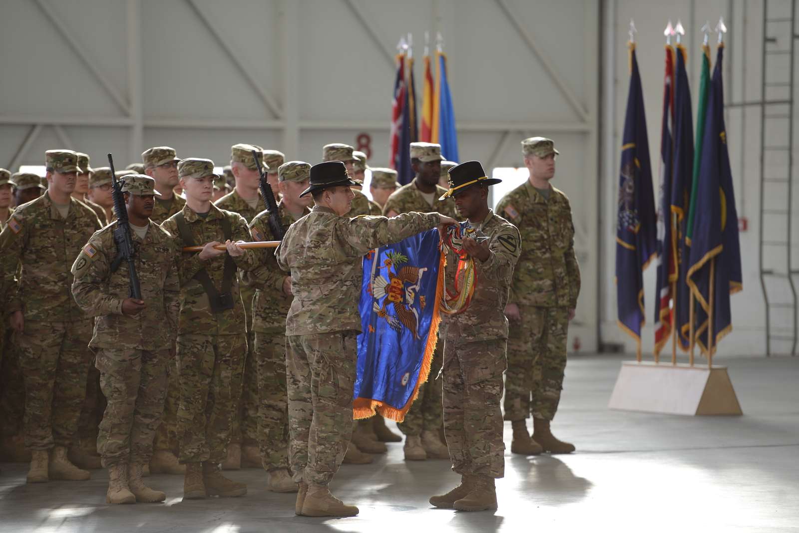 Soldiers Of 3rd Battalion, 227th Aviation Regiment, - NARA & DVIDS ...