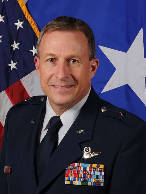 North Dakota Air National Guard welcomes newest general officer - NARA ...