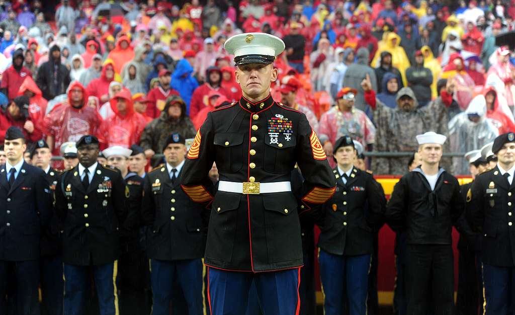 DVIDS - Images - Missouri Soldiers support Kansas City Chiefs