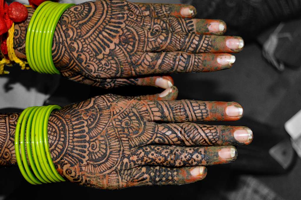 Henna: Cultural Appreciation or Cultural Appropriation? — Her Culture