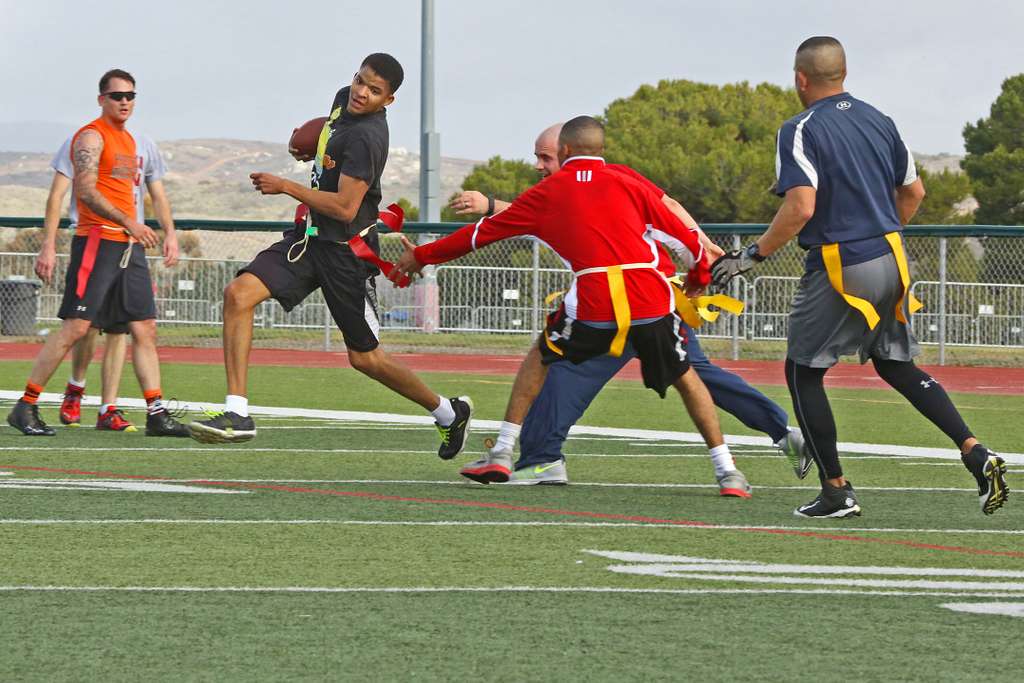 Flag Football  Pendleton, OR