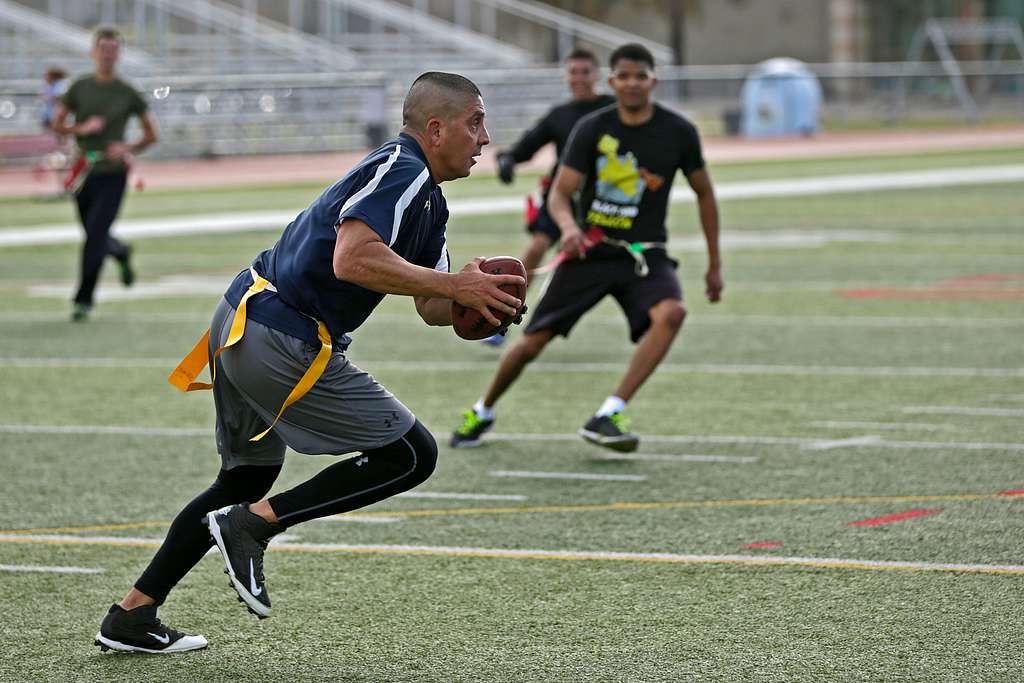 Flag Football  Pendleton, OR