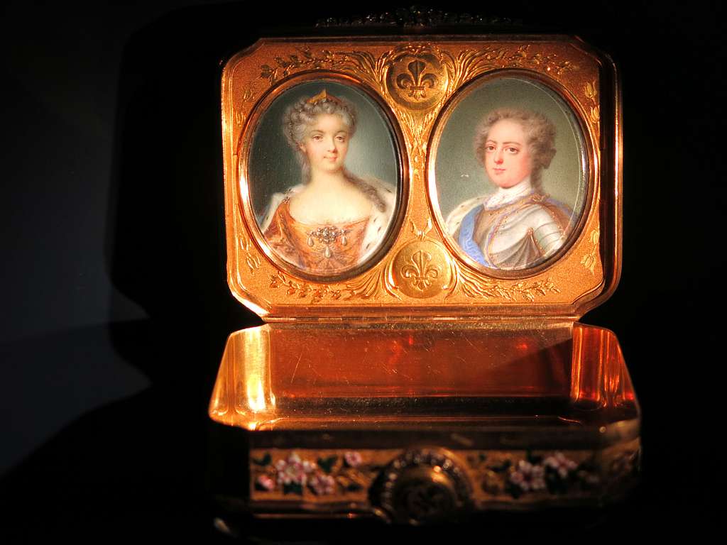 Snuffbox  The Walters Art Museum