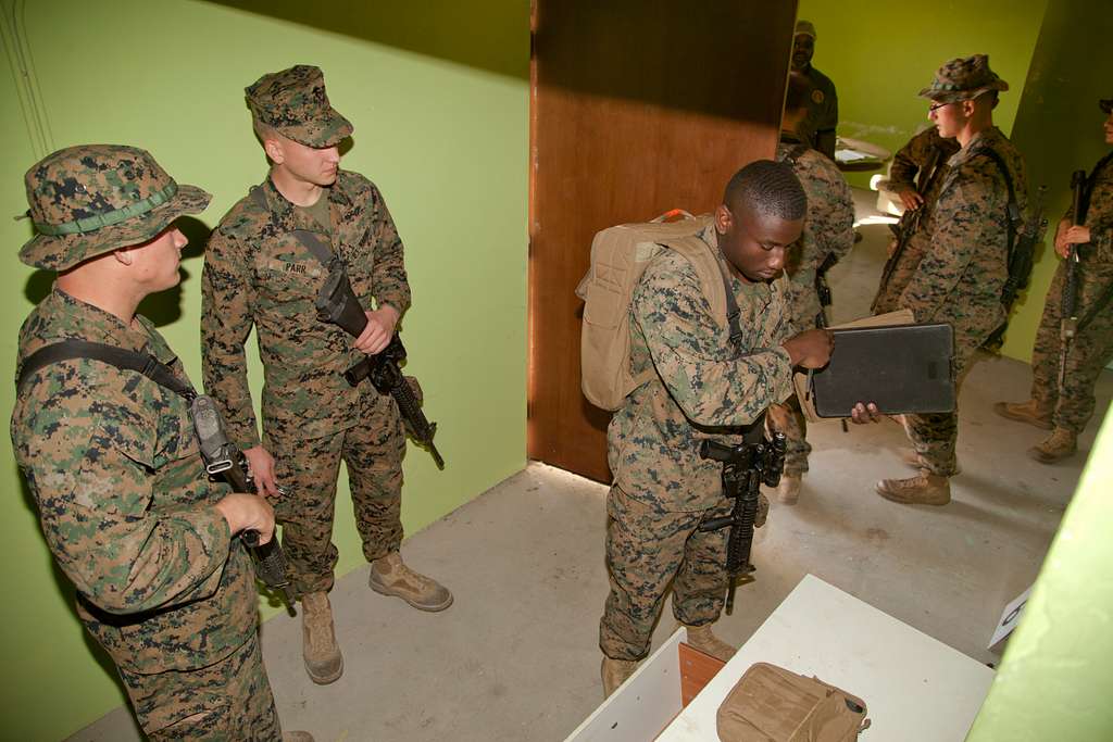 51 Mciw Mcb Camp Pendleton Combat Camera Images: NARA & DVIDS Public ...