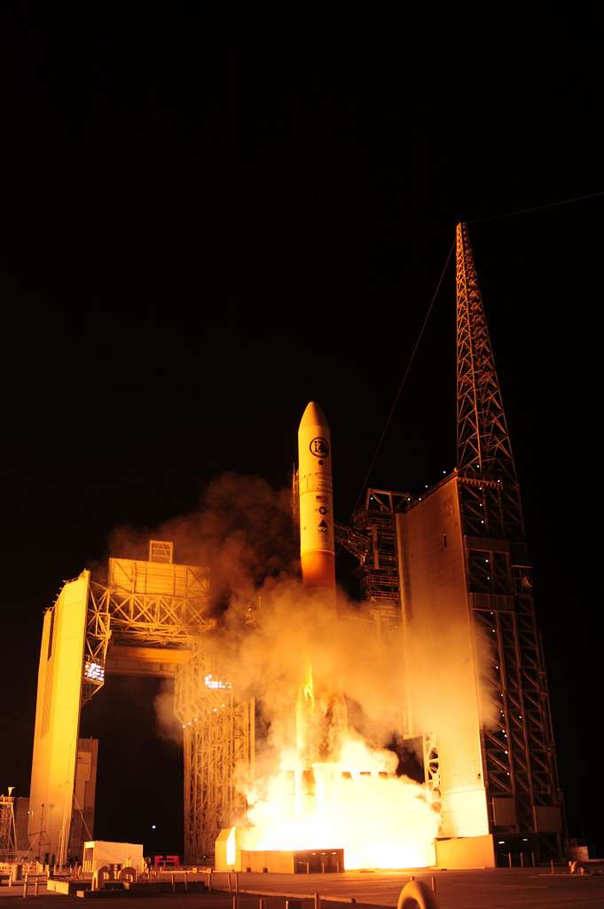 Team Vandenberg successfully launches a United Launch NARA & DVIDS