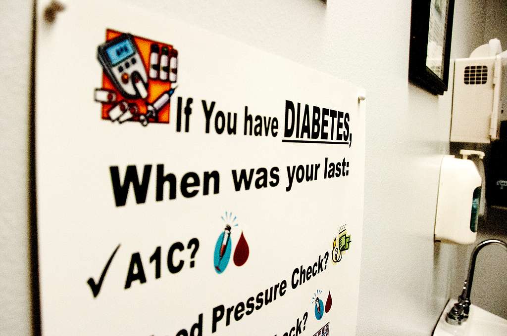 Patients with diabetes are one of many special referrals PICRYL