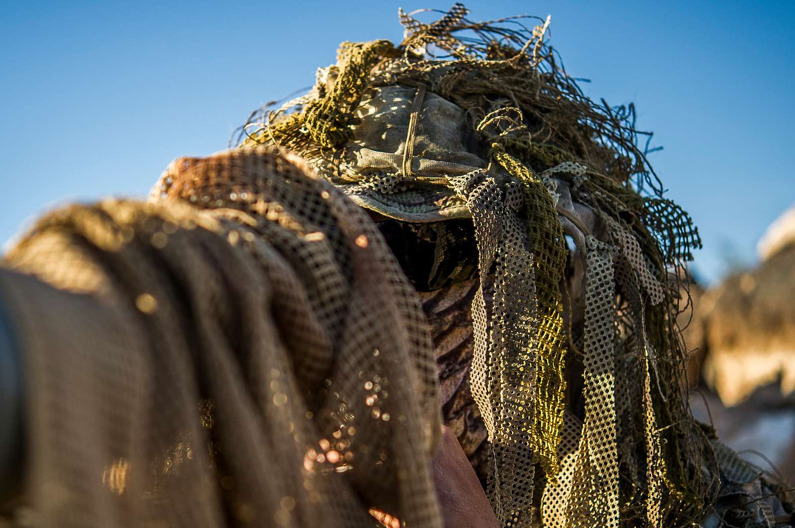 A U.S. Army Special Forces Green Beret Sniper, Assigned - NARA & DVIDS ...