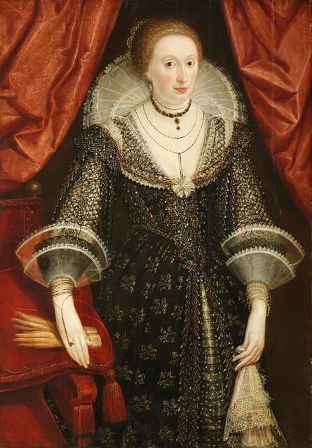 Anne Sackville (Spencer), countess of Dorset - PICRYL Public Domain Search